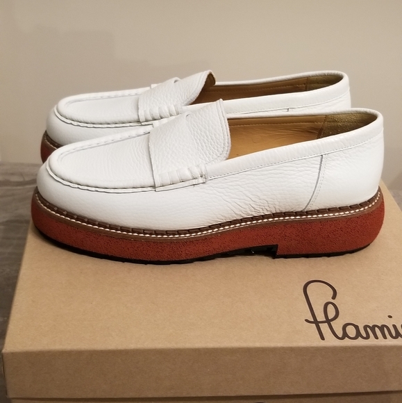 Authentic Flamingo shoes in size 38 - Picture 8 of 9